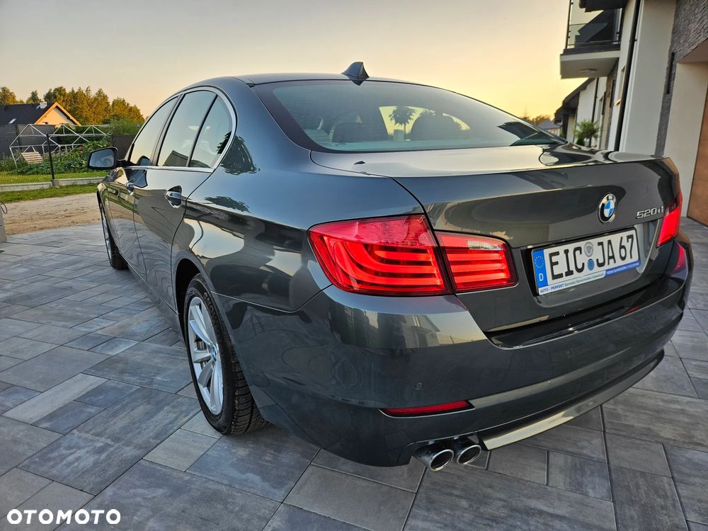 BMW Seria 5 520d Edition Fleet Exclusive - 29