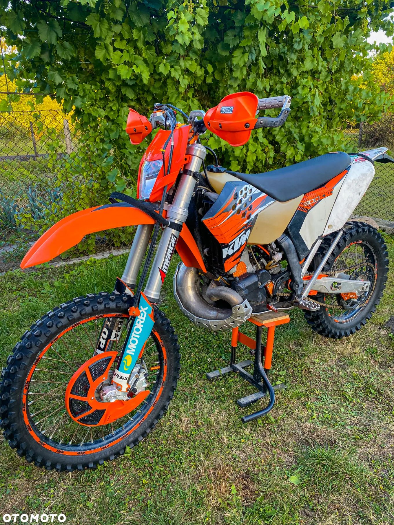 KTM EXC