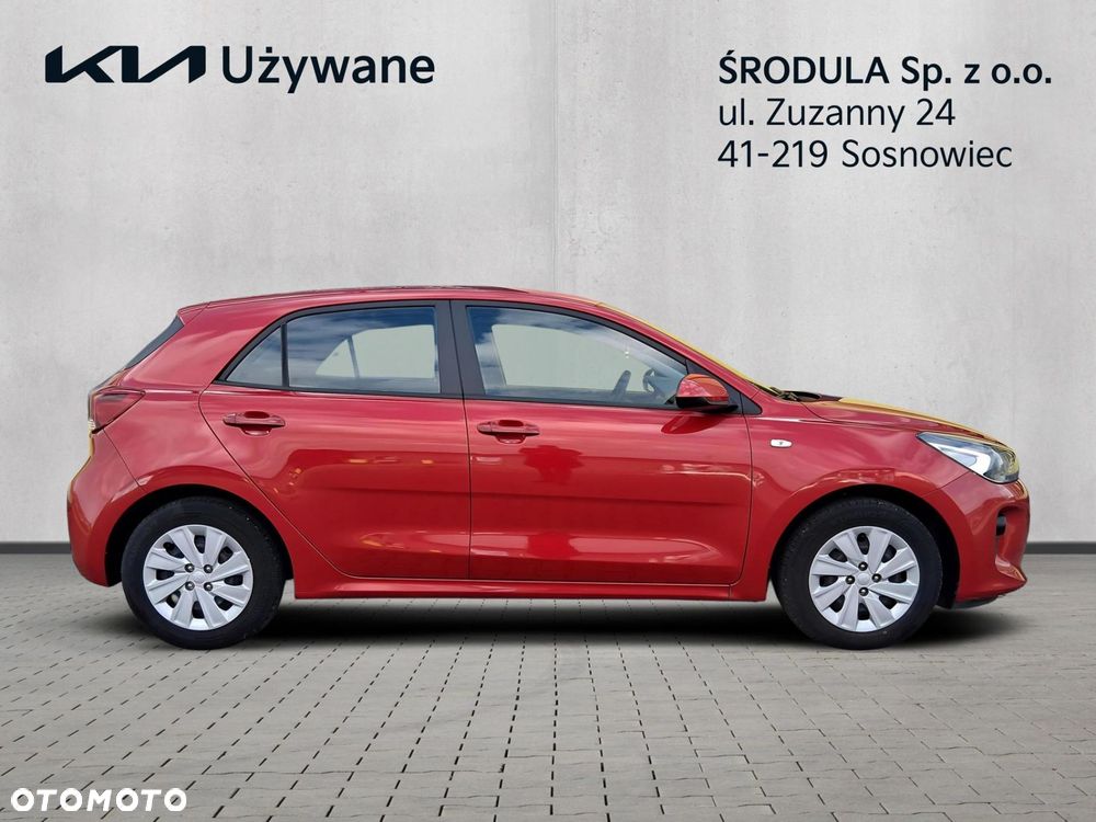 Kia Rio 1.2 M - 6