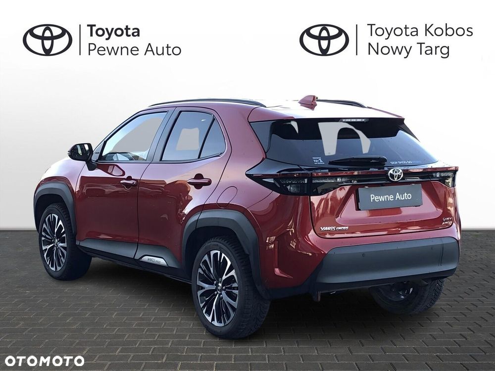 Toyota Yaris Cross - 3