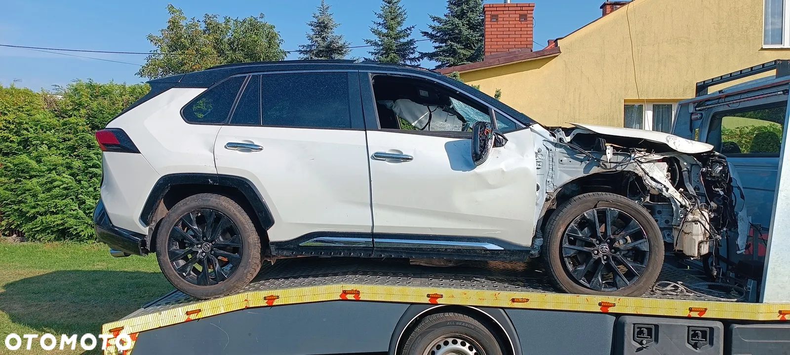 Toyota RAV4 2.5 4x2 Hybrid Style Selection - 1
