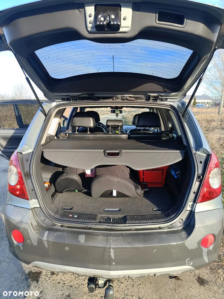 Opel Antara 2.0 CDTI - 14