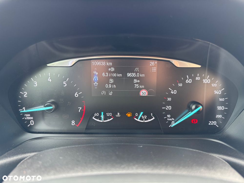 Ford Fiesta 1.0 EcoBoost STart-Stop Titanium - 31