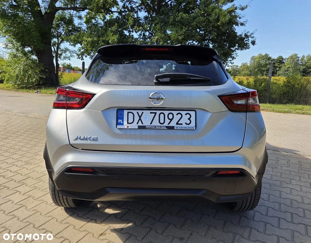 Nissan Juke 1.0 DIG-T N-Connecta - 11