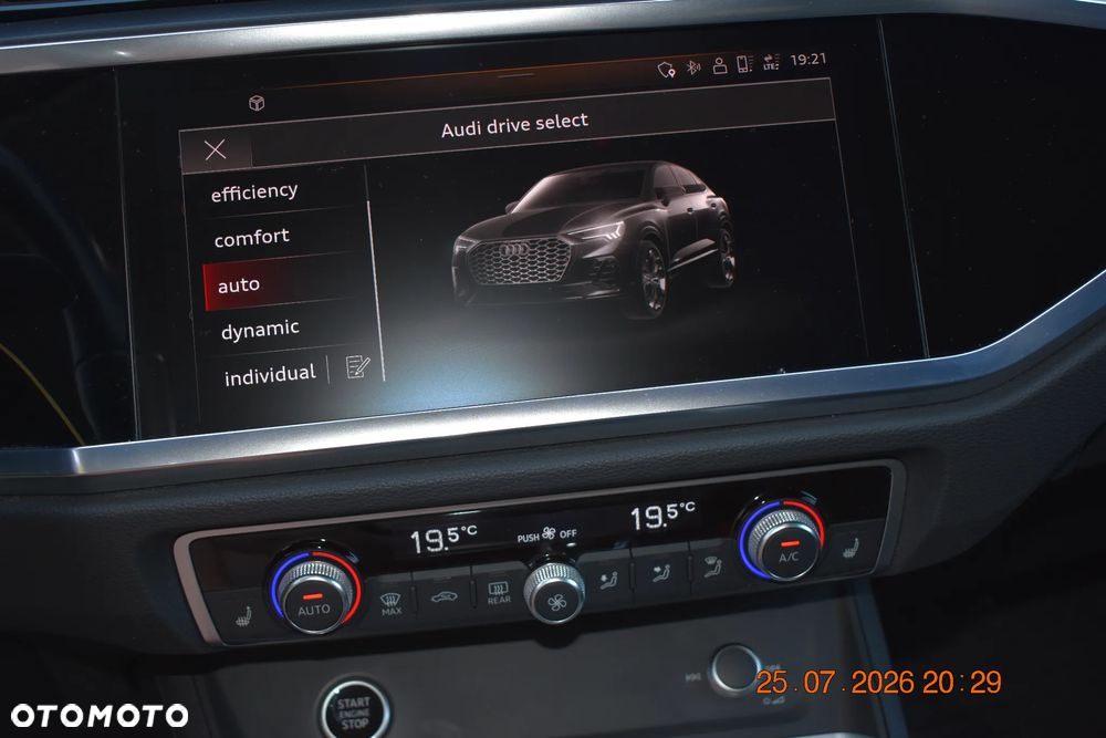 Audi Q3 Sportback 35 TFSI mHEV S tronic - 18