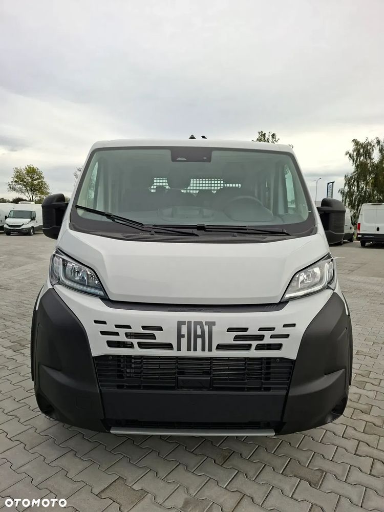 Fiat Ducato Doka FABRYCZNA ZABUDOWA!! - 13