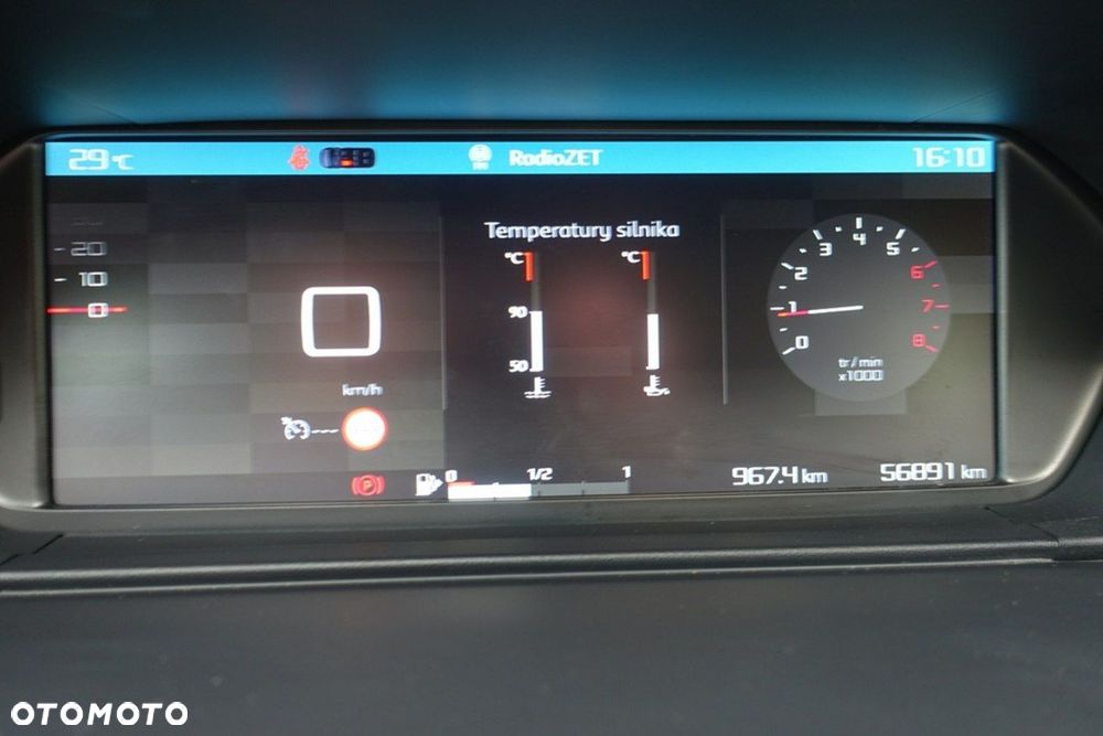 Citroën C4 SpaceTourer - 32