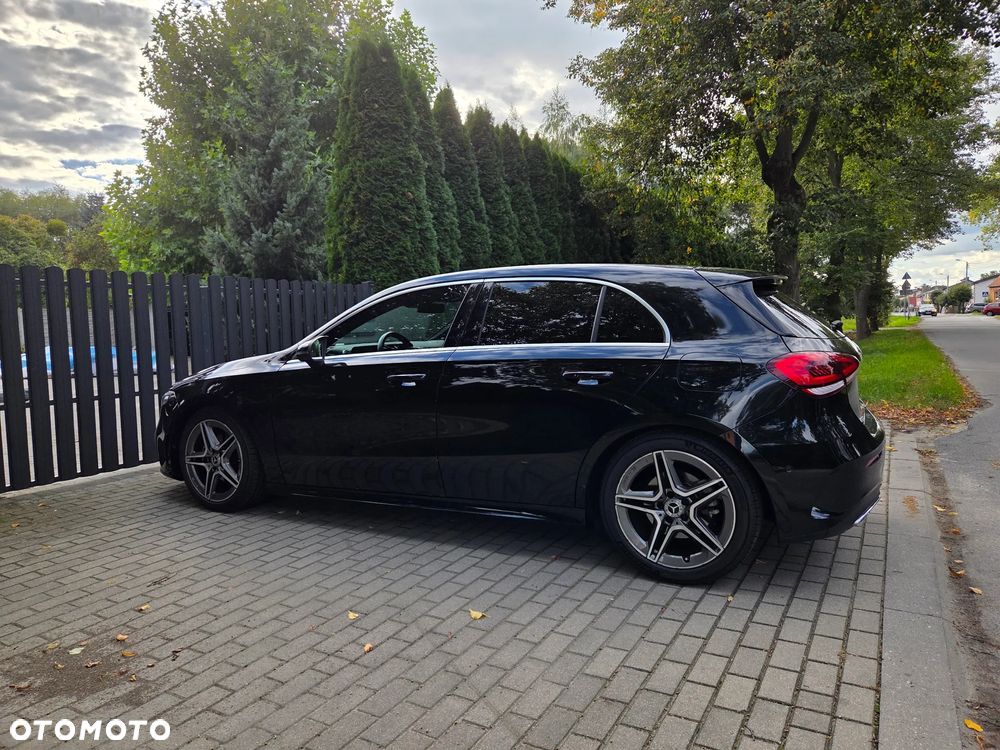 Mercedes-Benz A-Class 2019 photo 3