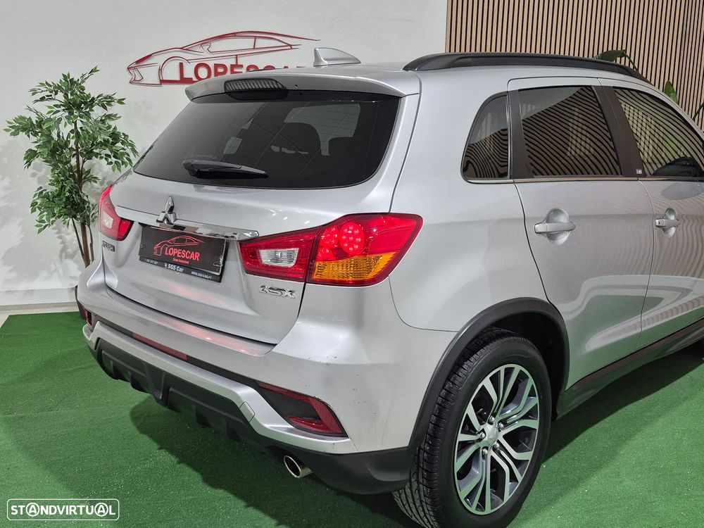 Mitsubishi ASX 1.6 MIVEC Intense Connect Edition - 5