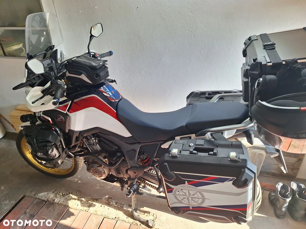 Honda CRF - 5