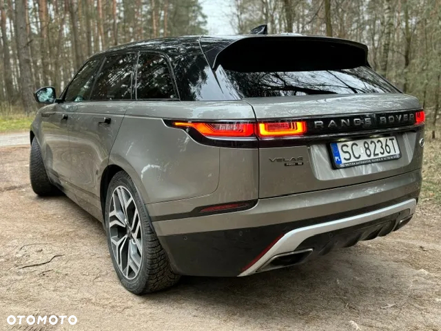 Land Rover Range Rover Velar 2.0 Si4 GPF R-Dynamic SE - 5
