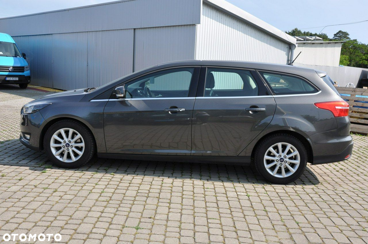Ford Focus 2.0 TDCi Trend Sport ASS - 4