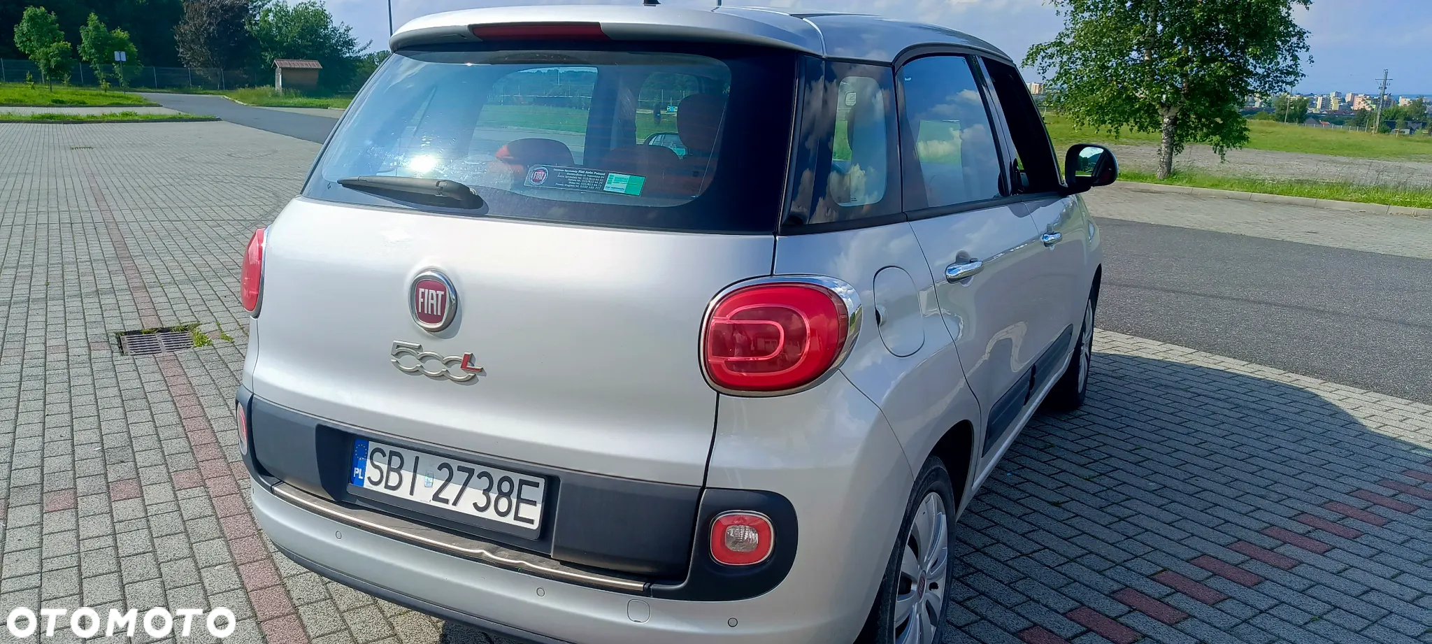Fiat 500L - 5