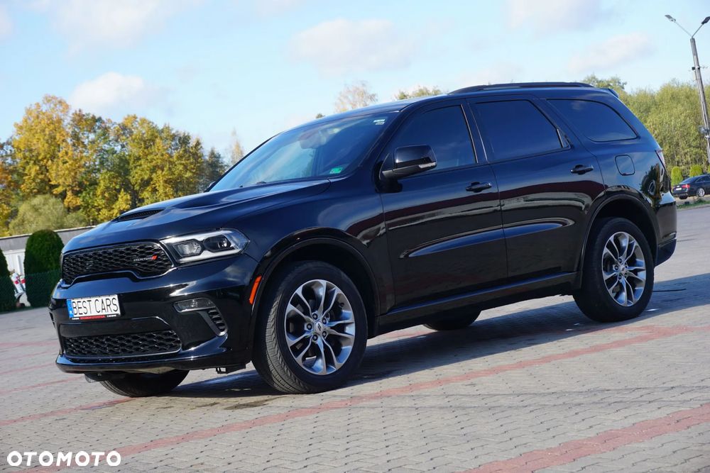 Dodge Durango - 5