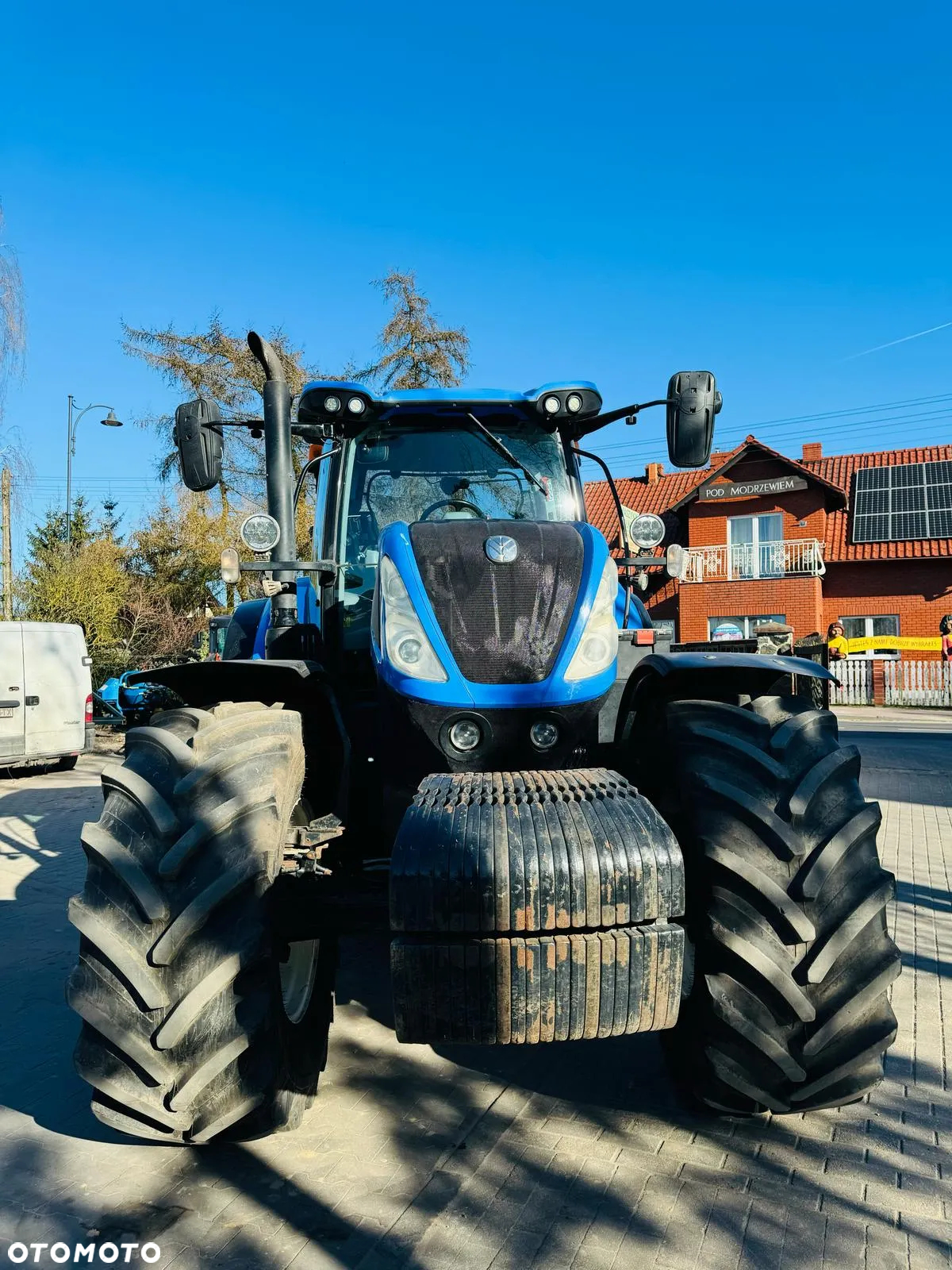New Holland T7.230 - 5