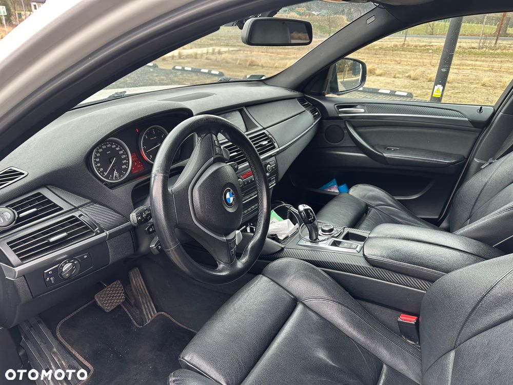 BMW X6 40d xDrive - 10