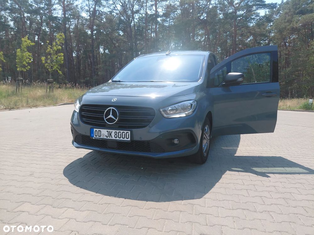 Mercedes-Benz Citan Tourer L1 420.723 - 25