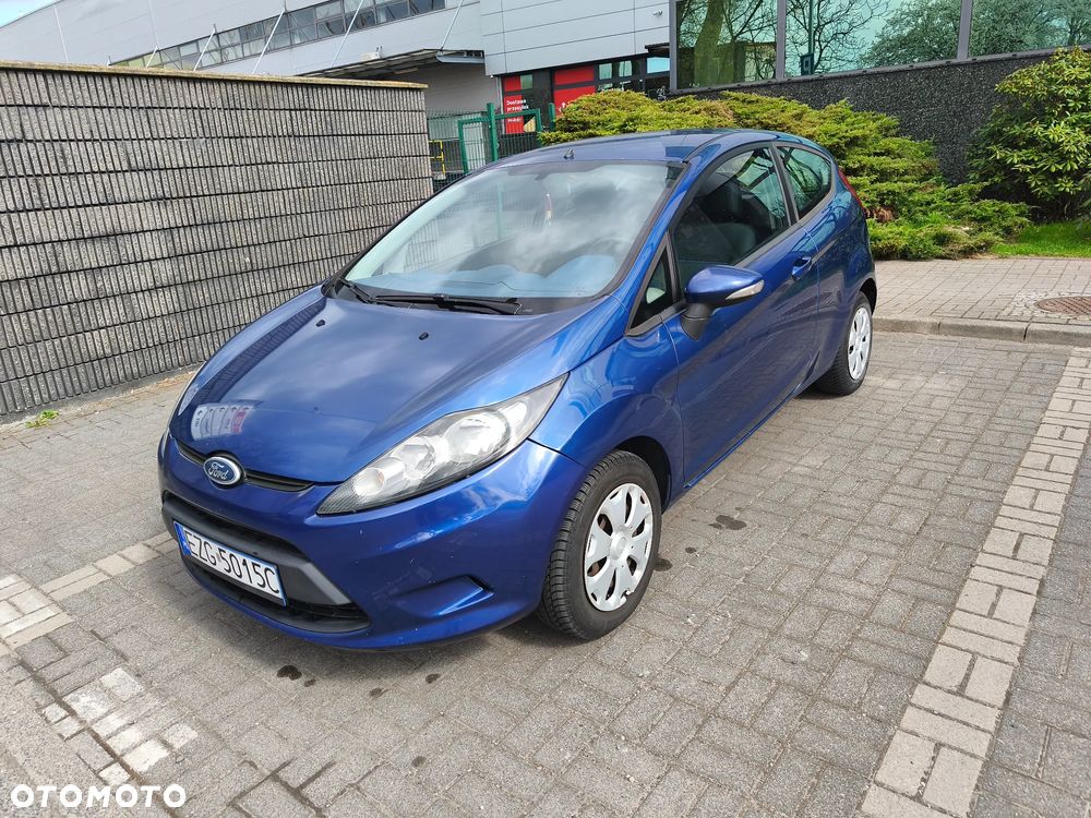 Ford Fiesta 1.4 TDCI - 3