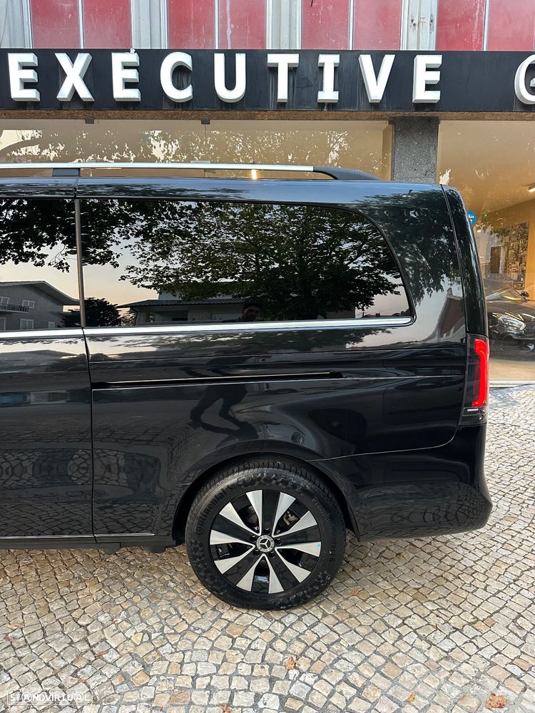 Mercedes-Benz V 250 d Longo Avantgarde - 8