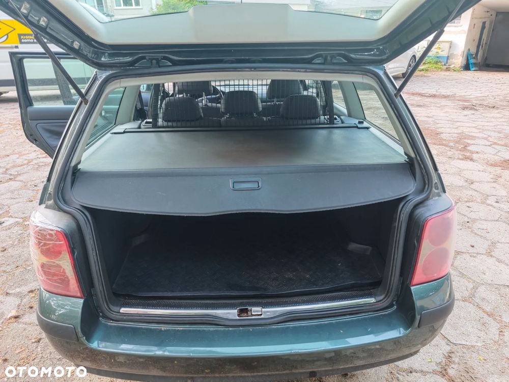 Volkswagen Passat 1.9 TDI Comfortline - 7