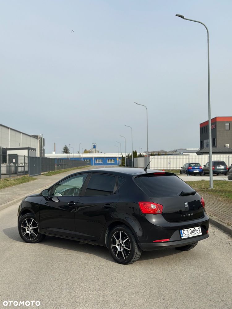 Seat Ibiza 1.4 16V Style - 6