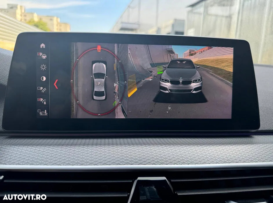 BMW Seria 5 520d xDrive AT - 29