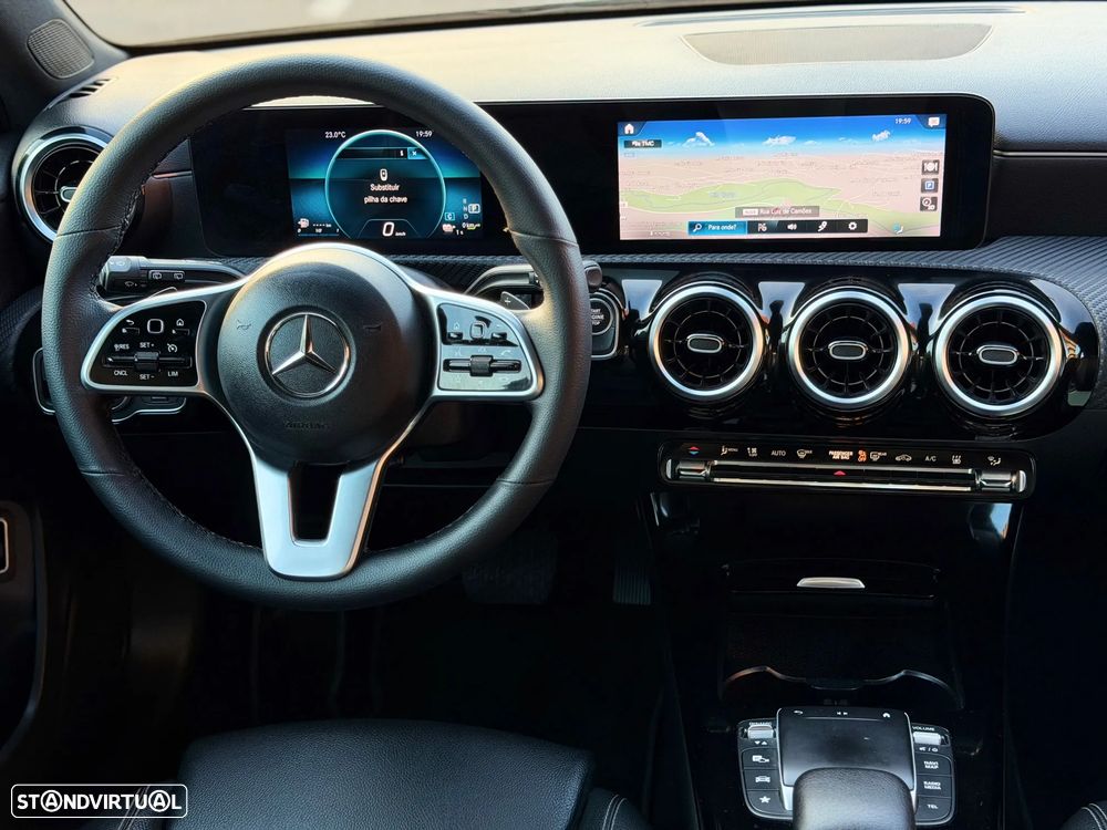 Mercedes-Benz A 250 e Progressive - 5