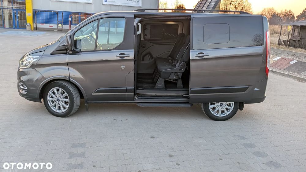 Ford Tourneo Custom 2.0 EcoBlue L1 Trend - 14