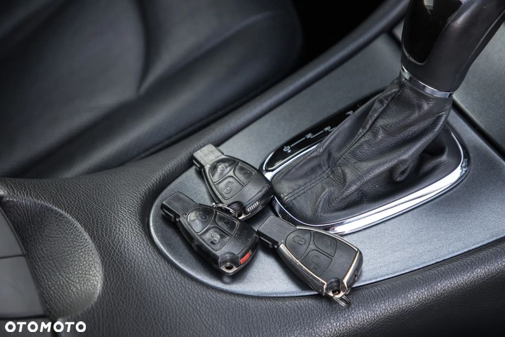 Mercedes-Benz CLK 200 Kompressor Automatik Avantgarde - 25