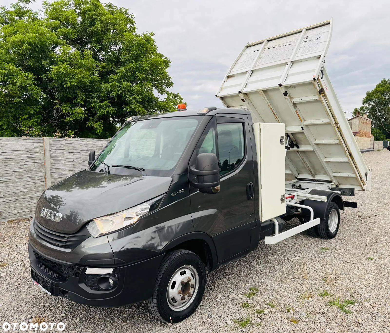 Iveco Daily 35C18 - 1