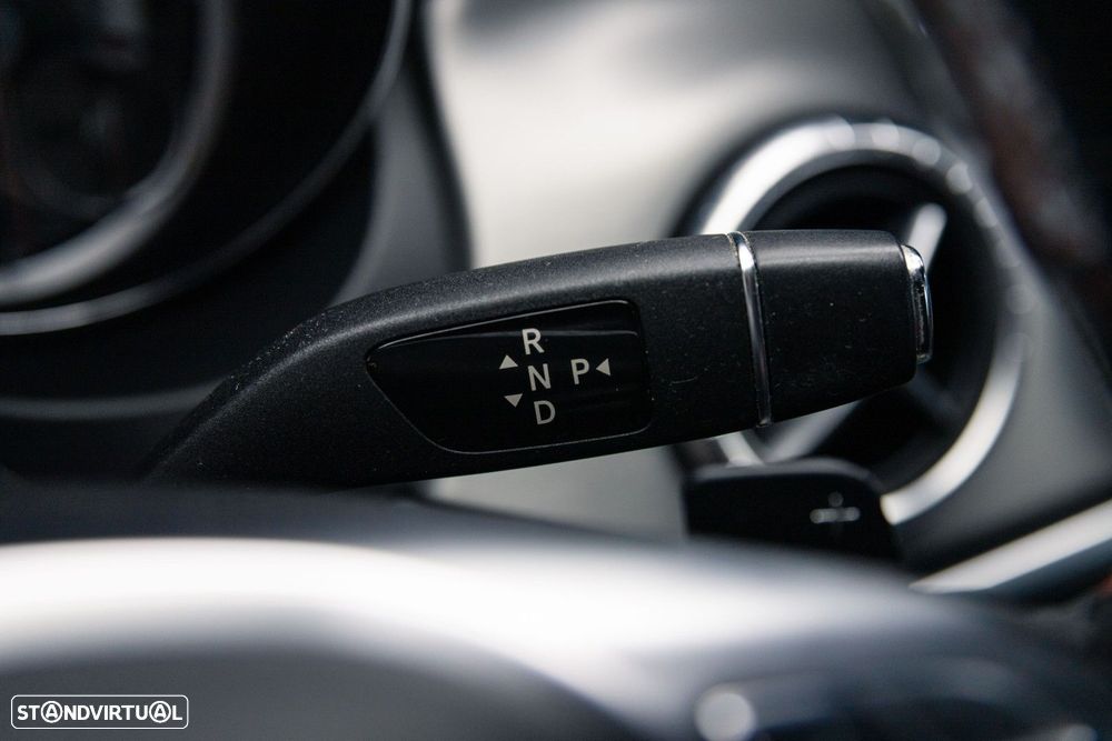 Mercedes-Benz CLA 220 CDi AMG Line Aut. - 33