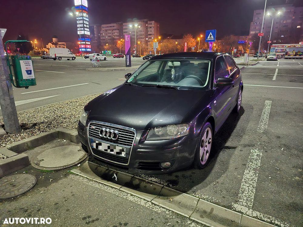 Audi A3 2.0 TDI DPF Ambiente - 25