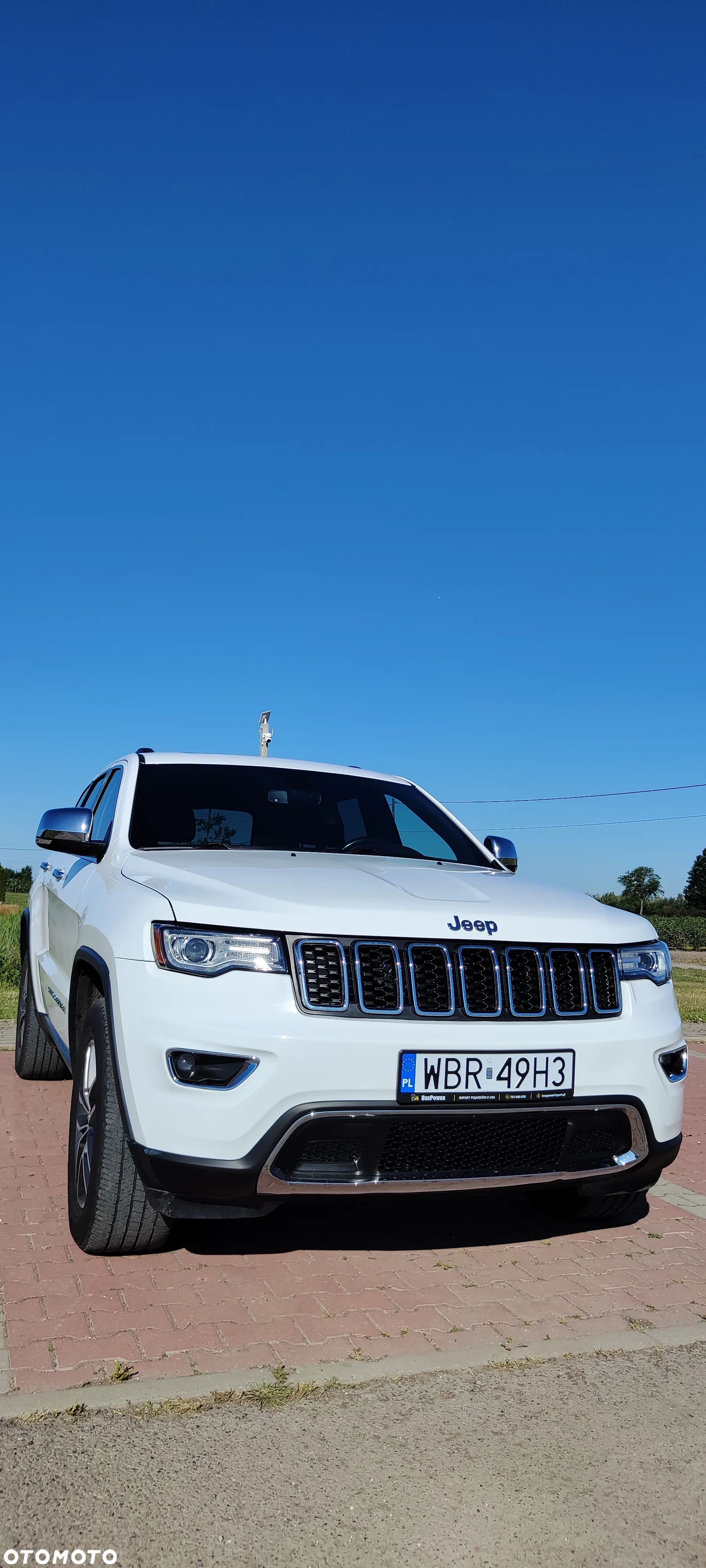 Jeep Grand Cherokee 3.6 V6 Limited