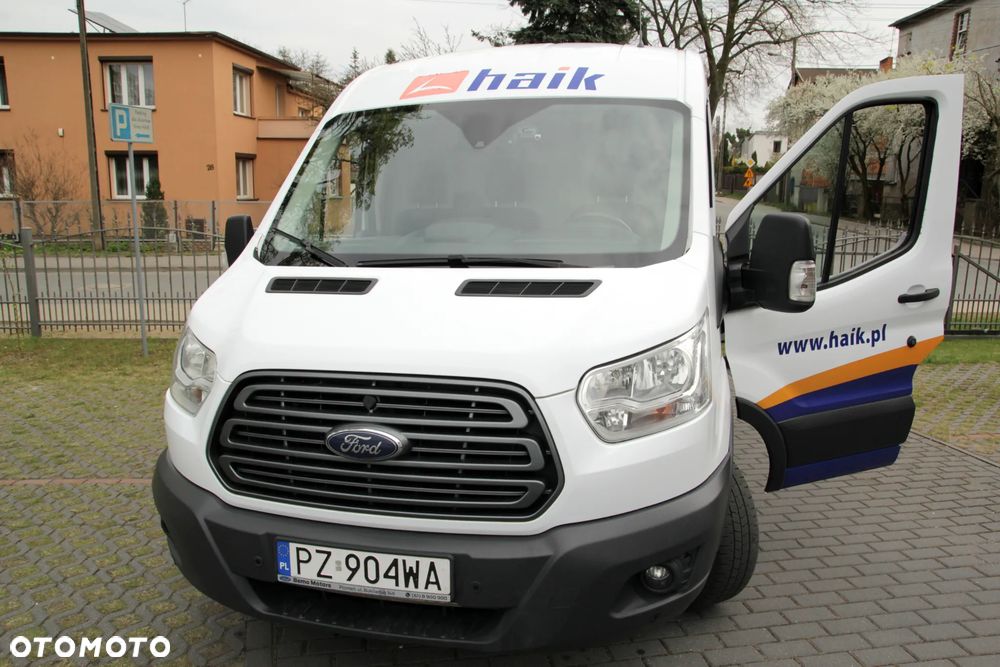 Ford Transit - 5