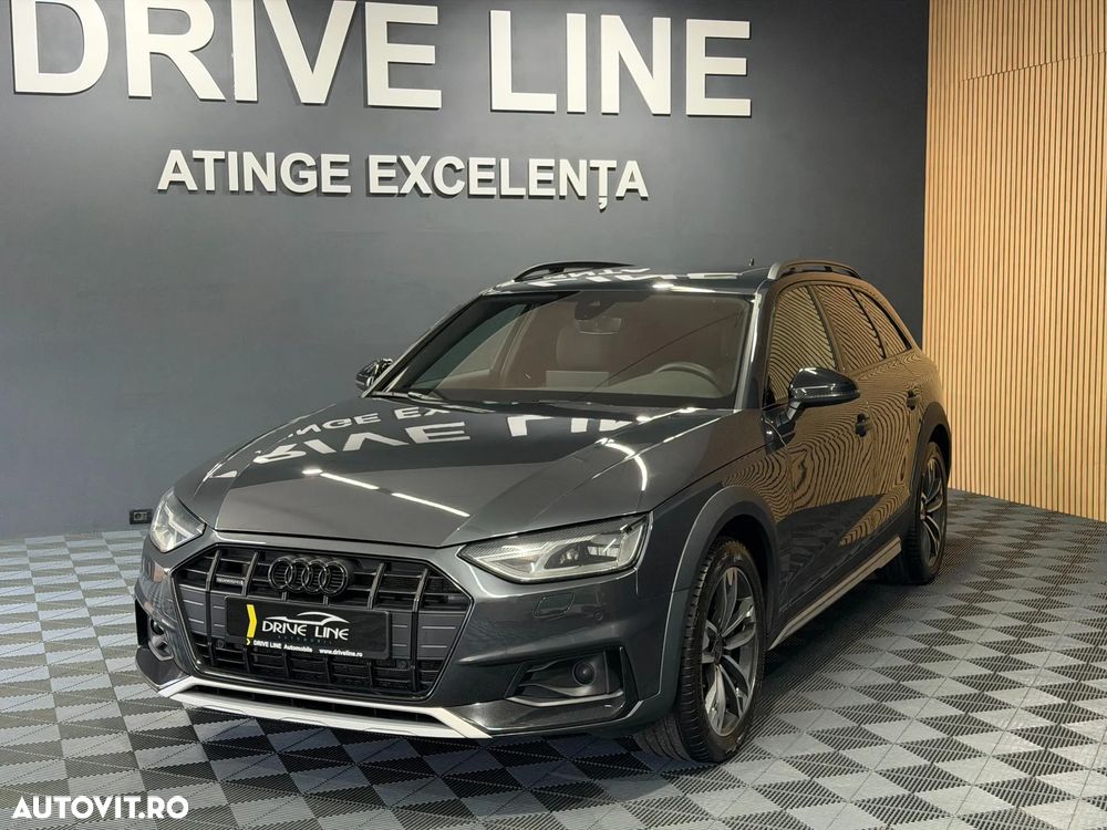 Audi A4 Allroad 2.0 40 TDI S tronic MHEV - 1