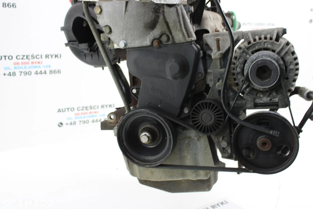 Renault Dacia Silnik 1.4 K7J - 7