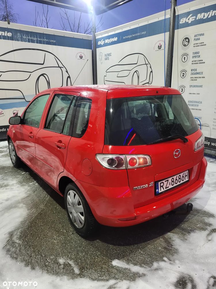 Mazda 2 1.25l Comfort - 4