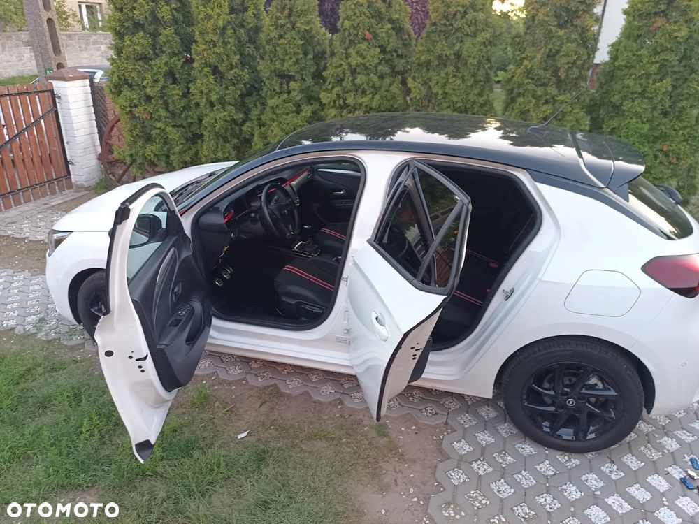 Opel Corsa 1.2 GS Line Plus Pack S&S - 35