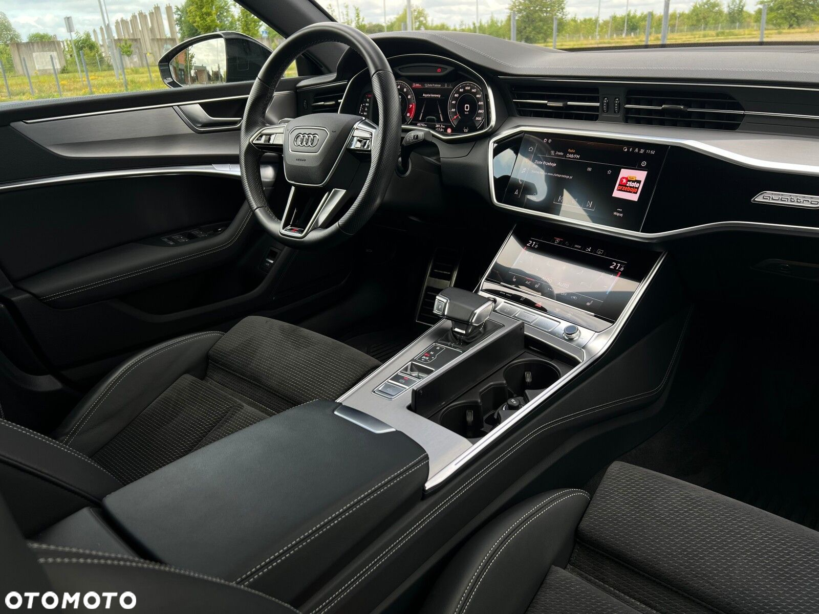 Audi A7 Sportback - 12