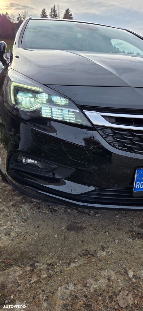 Opel Astra 1.6 BiTrb D (CDTI) Start/Stop Sports Tourer Dynamic - 7