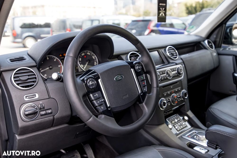 Land Rover Discovery 3.0 SDV6 HSE Aut - 8