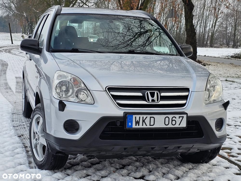 Honda CR-V 2.0i ES - 5