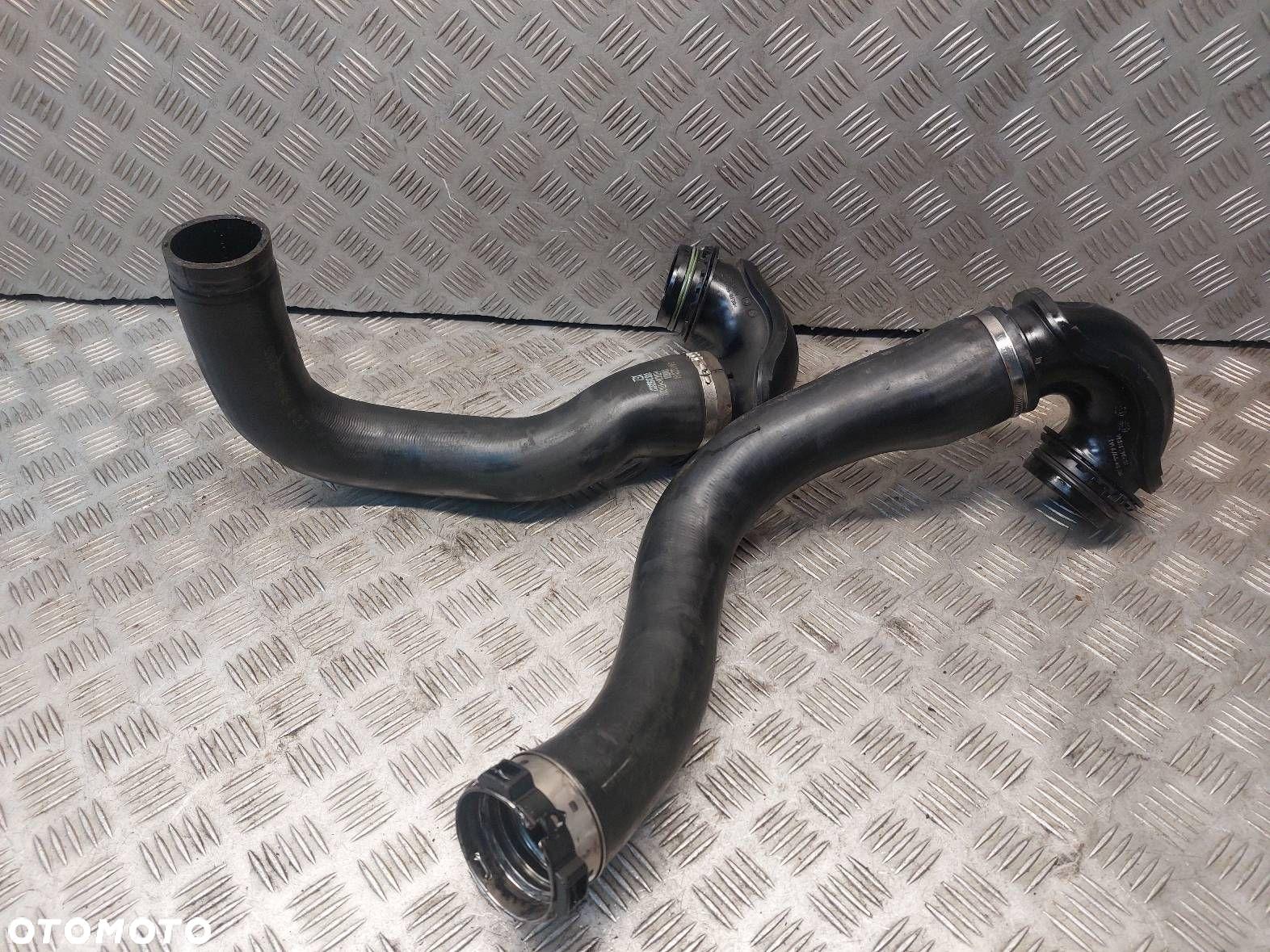 RURA INTERCOOLERA OPEL INSIGNIA A 2.0 CDTI VRBF20609 VRBF20528 - 2
