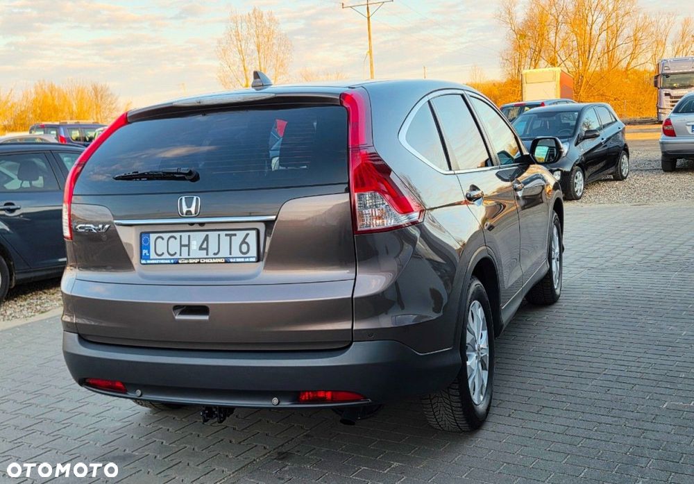 Honda CR-V - 3