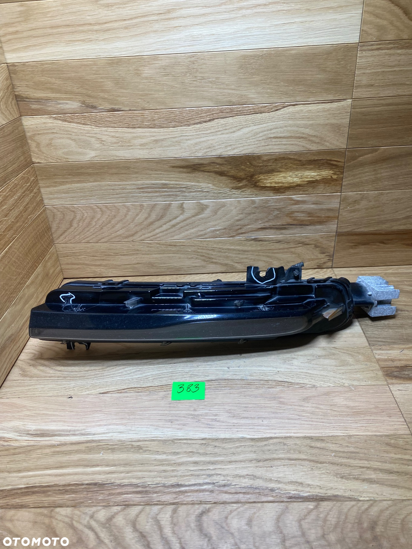 VOLVO V40 II  HALOGEN LEWY LED LAMPA DO JAZDY DZIENNEJ 31395919 - 2