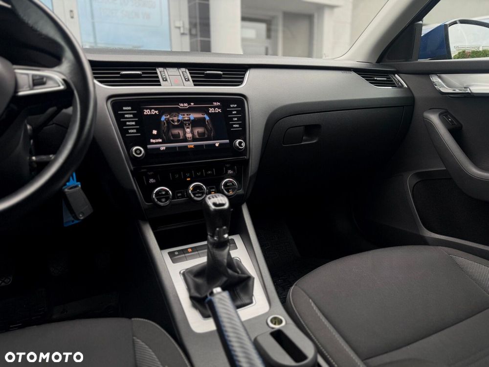 Skoda Octavia 1.4 TSI Ambition - 18