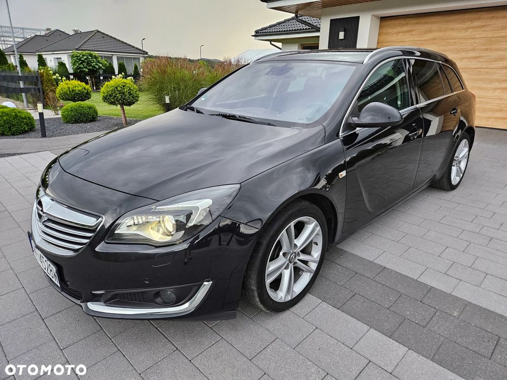 Opel Insignia 2.0 CDTI Cosmo S&S - 1