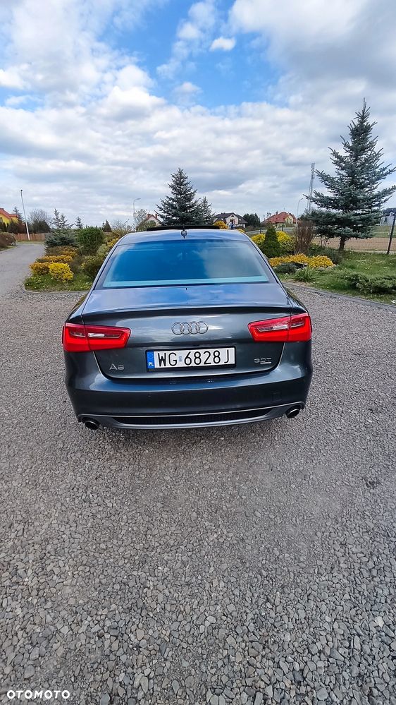 Audi A6 Limousine - 8