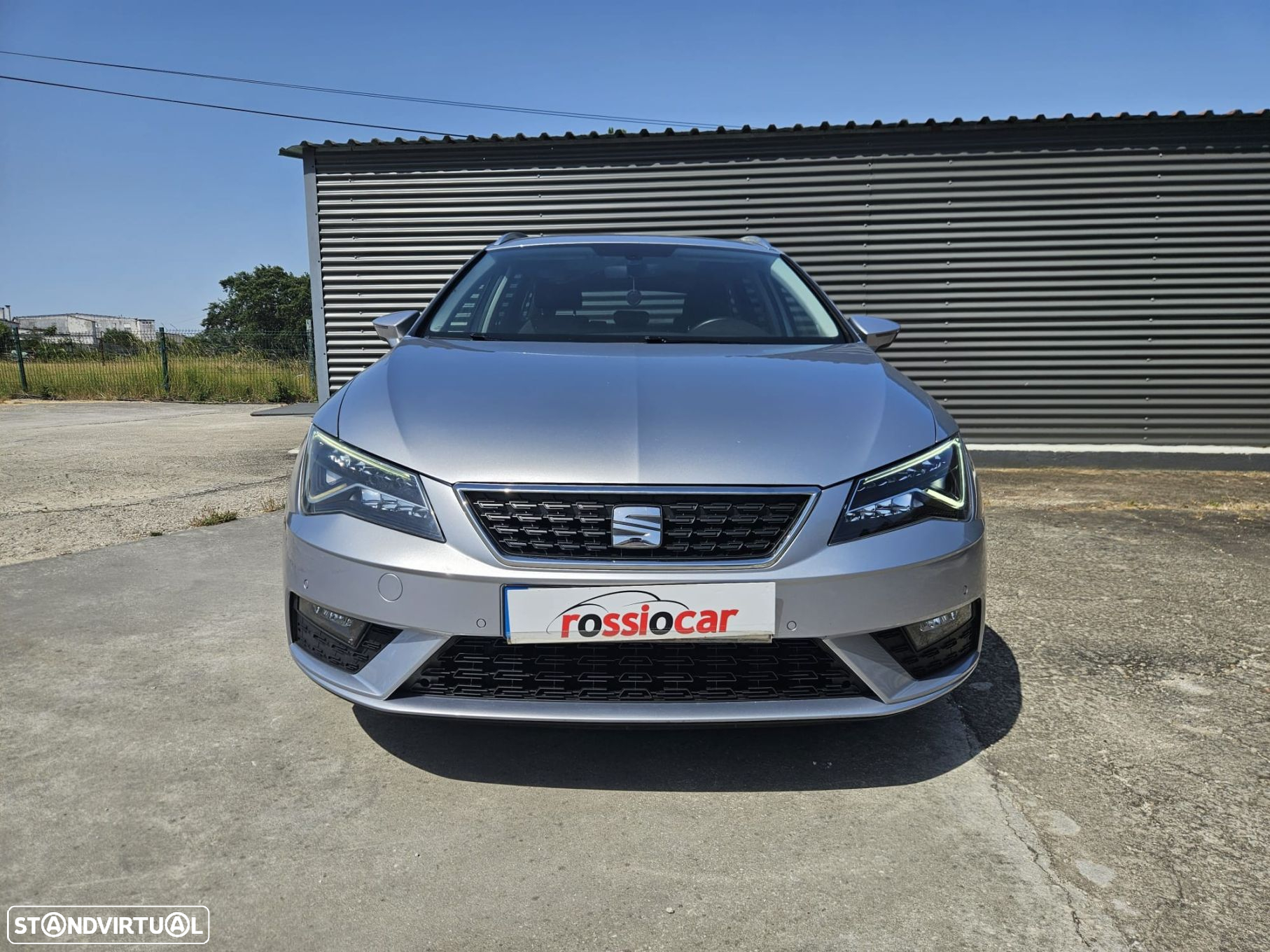 SEAT Leon ST 1.6 TDI Style S/S - 4