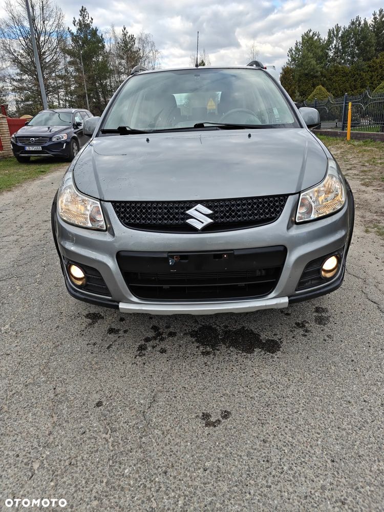 Suzuki SX4 - 1